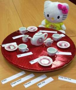 Hello kitty game