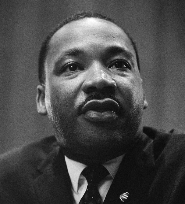 Dr. Martin Luther King, Jr.