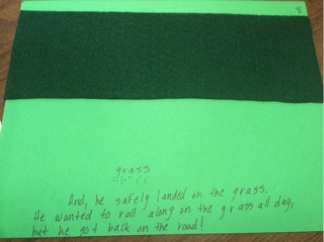 car book page 8
