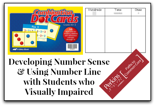 Number Sense collage