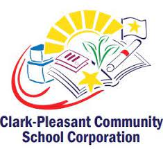 Clark-Pleasant School logo