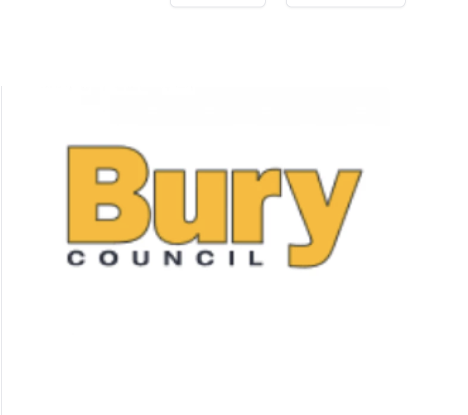 Bury Council logo