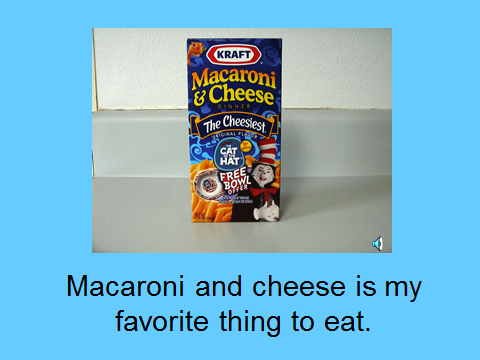 Let's Make Macaroni and Cheese