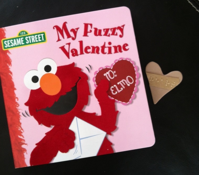 Mu Fuzzy Valentine cover