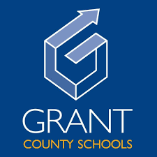 Grant County Schools logo