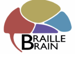 Braille Brain logo