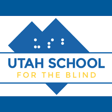 Utah School for the Blind logo