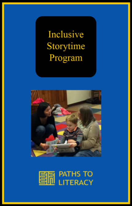 Inclusive Storytime Program Pin Picture 