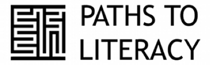Paths to Literacy logo
