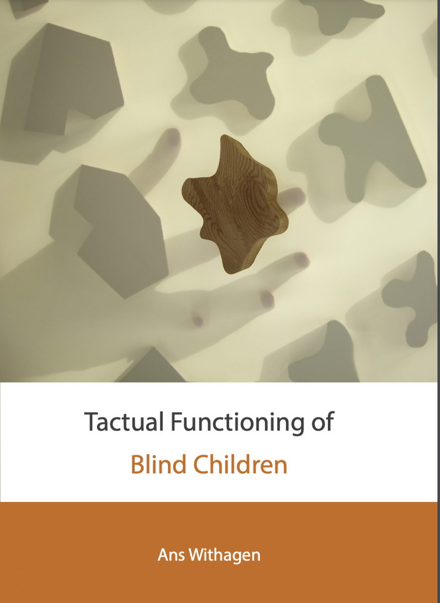Tactual Functioning of Blind Children Cover of Tactual Functioning of Blind Children