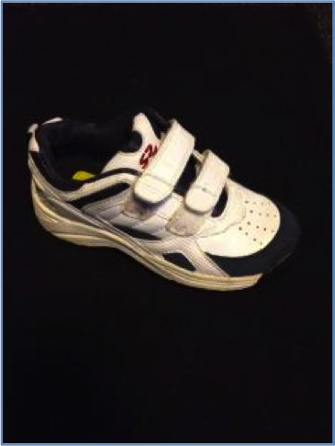 child sneaker