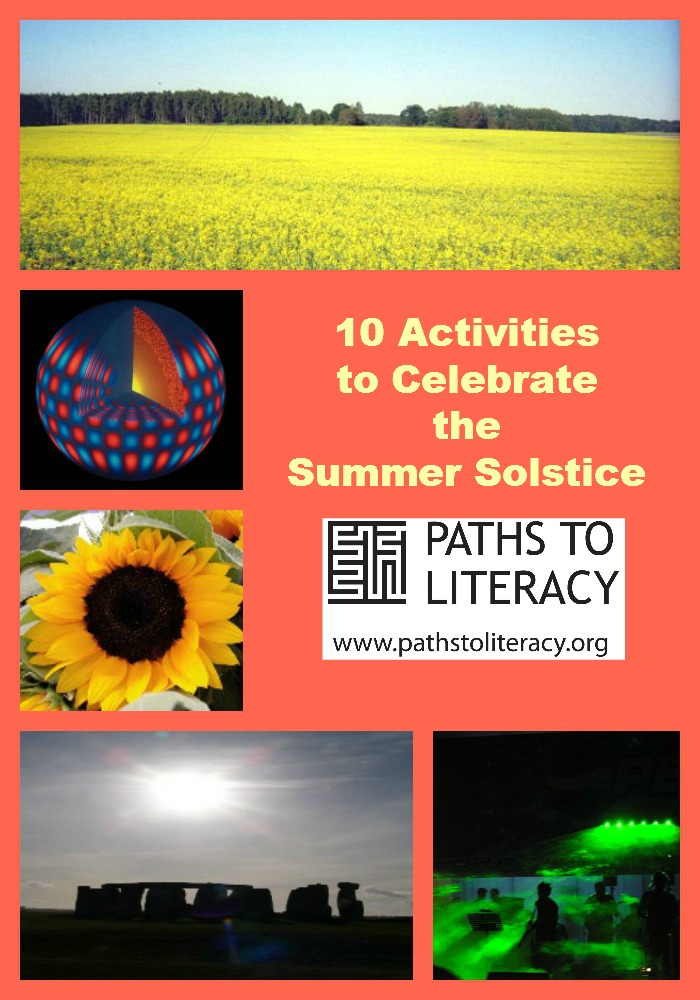 10 Activities to Celebrate the Summer Solstice
