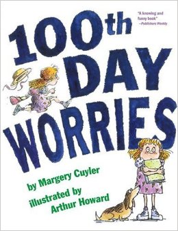 Cover of 100th Day Worries