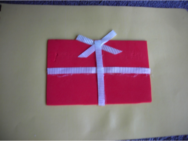 picture of a present