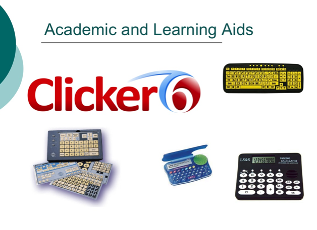 academic and learning aids