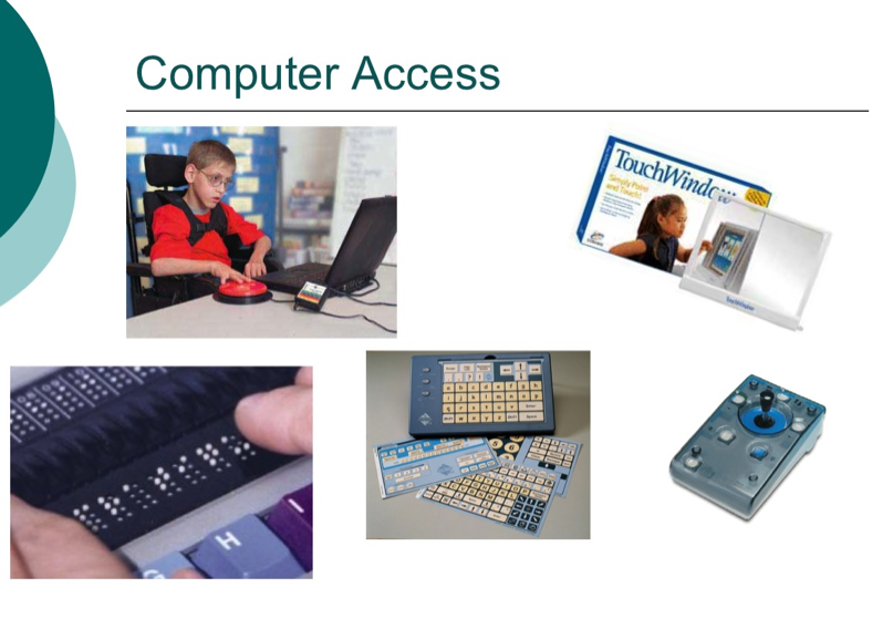 computer access