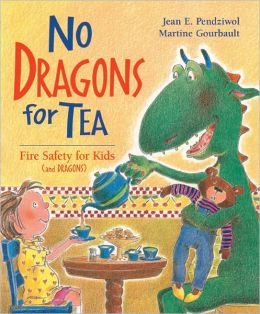 no dragons for tea