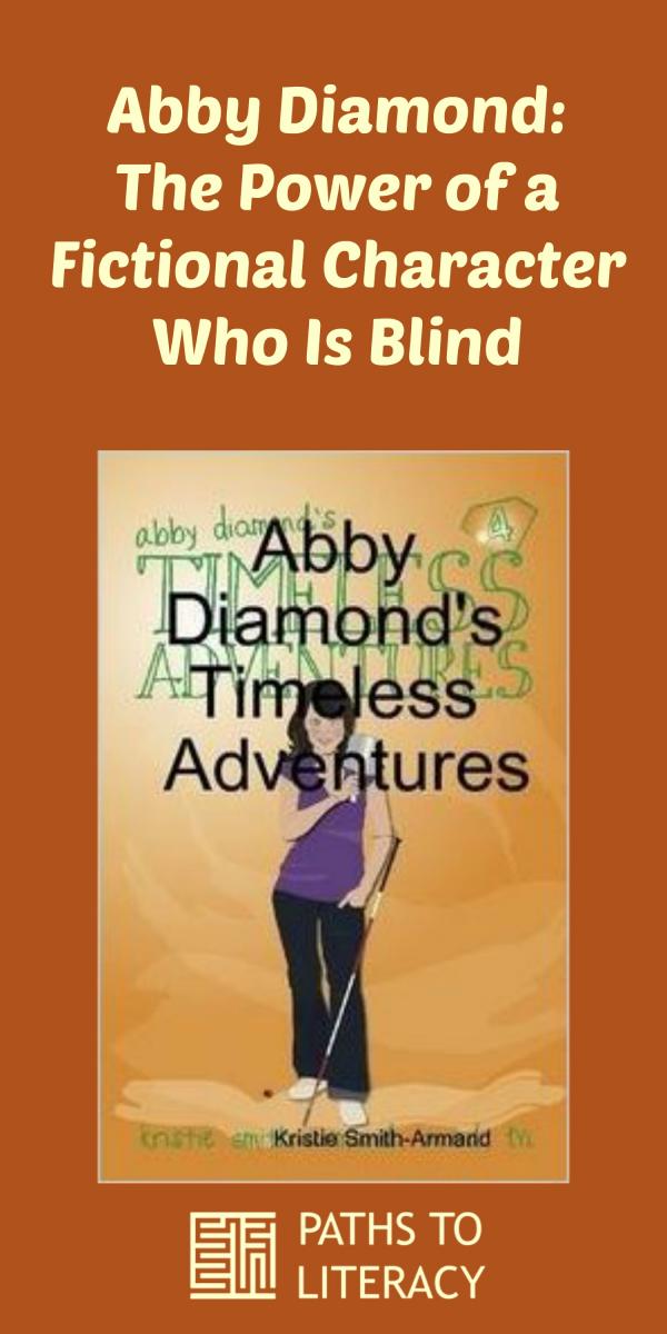 Collage of Abby Diamond