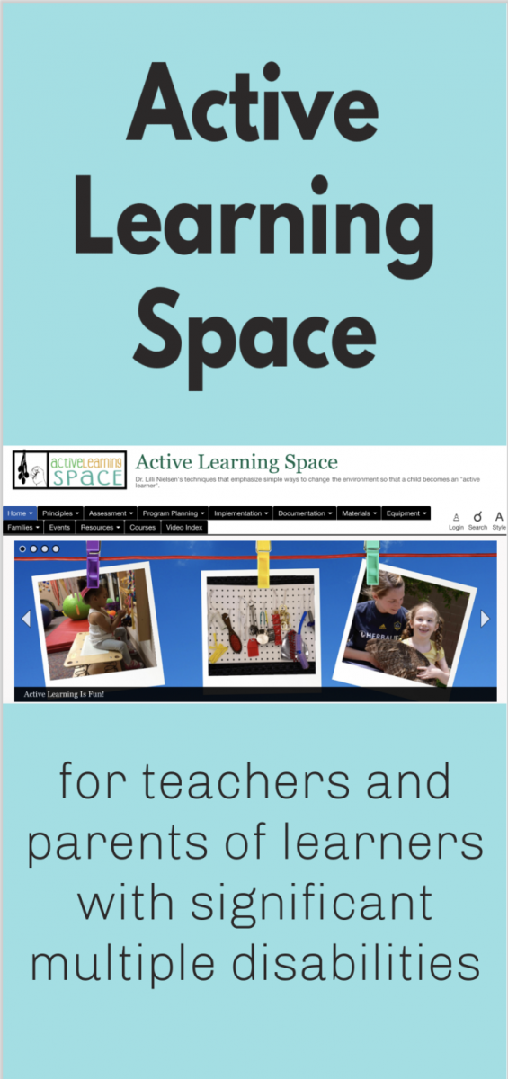 Active Learning Space collage