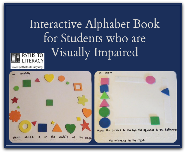 alphabet book collage