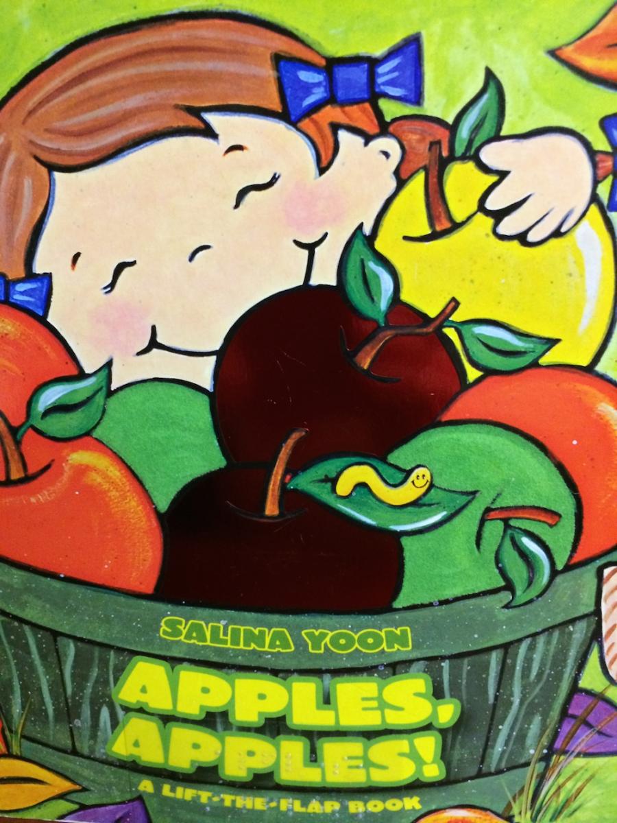 Apples, Apples book cover