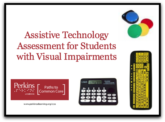 assistive technology collage