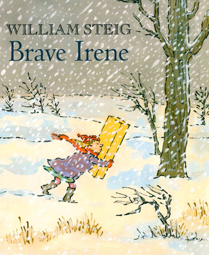 Brave Irene cover
