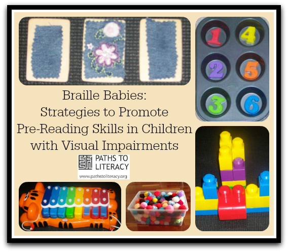 braille babies collage