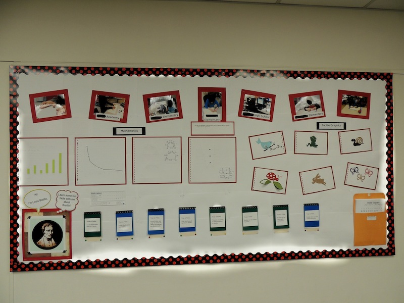 Setting Up Your Braille Classroom Paths to Literacy
