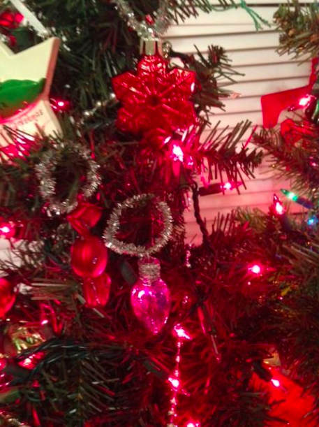 5. Christmas Star Christmas star