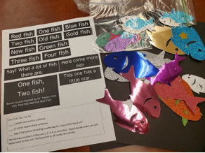 One Fish, Two Fish kit One Fish, Two Fish