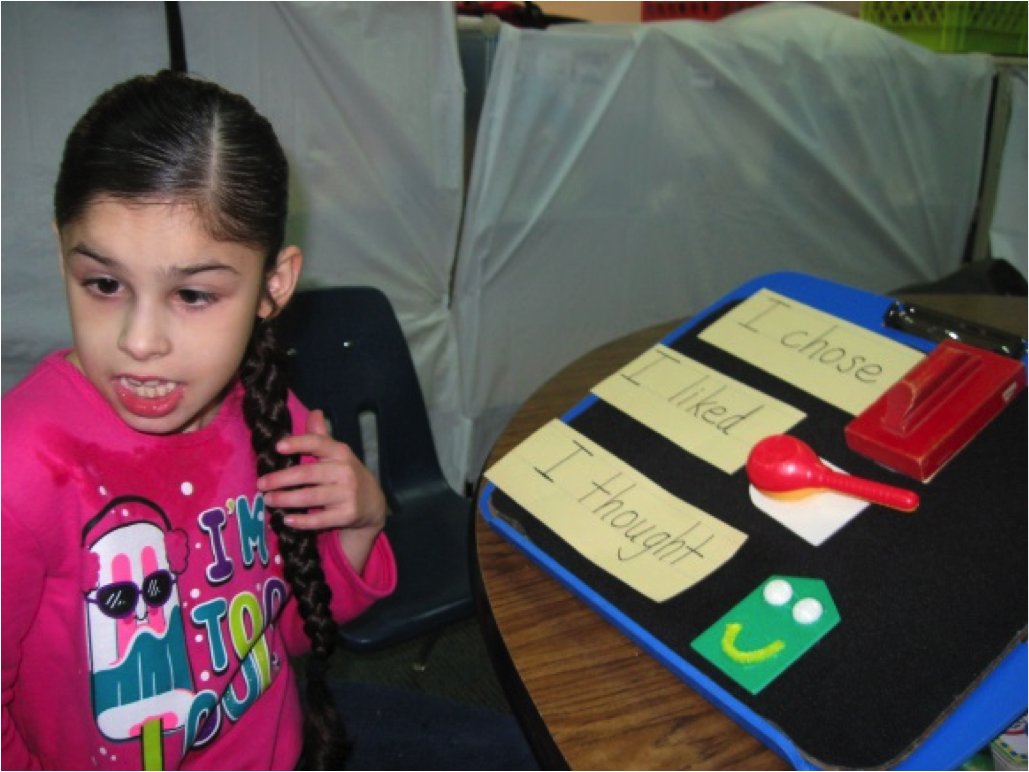 Augmentative and Alternative Communication (AAC) Systems for Students