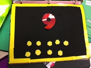 Click to view Materials enhanced for students with CVI