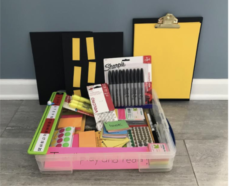 Instructional Strategies for Students with Low Vision – Paths to Literacy