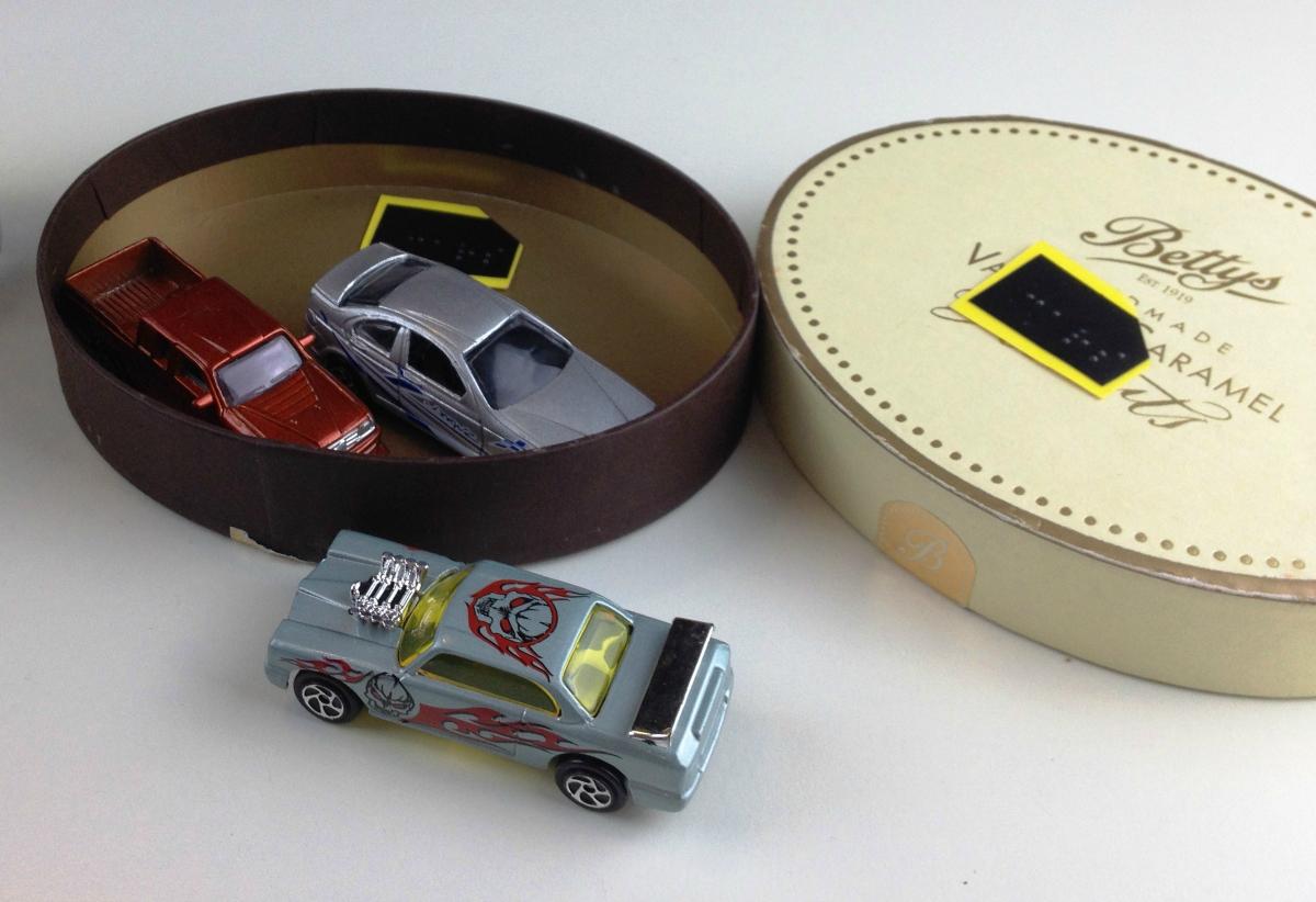 cars initial letter sound