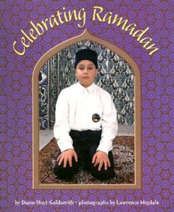 Celebrating Ramadan book cover