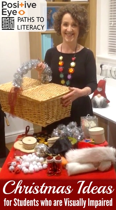 positive eye christmas ideas collage