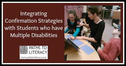 Confirmation strategies collage