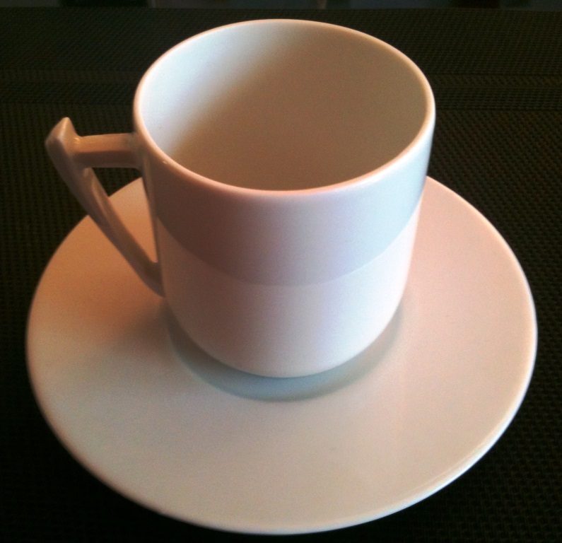 cup and saucer