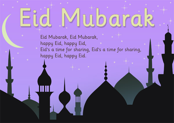 Eid Mubaral