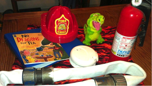 Fire Safety Kit Fire Safety Kit