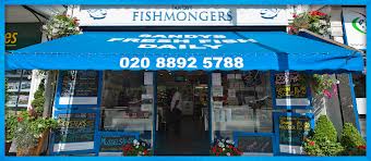 fishmongers shop