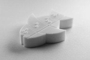 Tactile fish