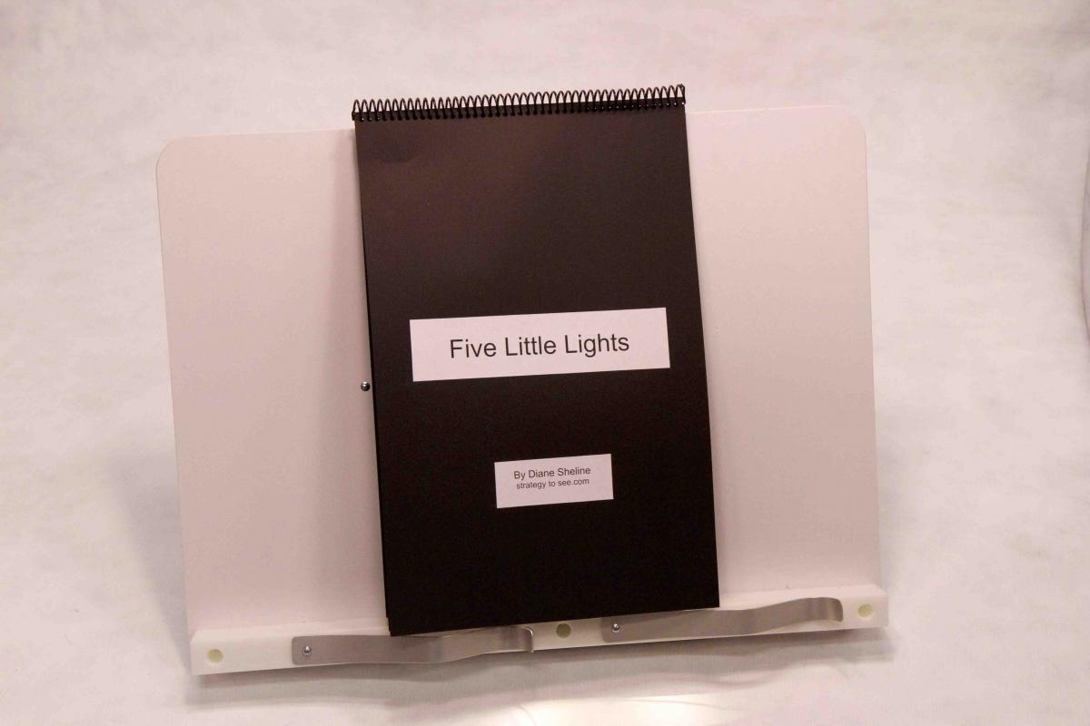 Cover of Five Little Lights