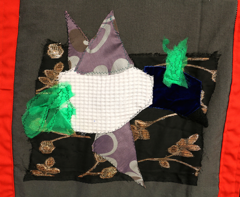 fly free quilt