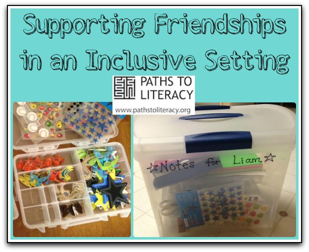 supporting friendships collage
