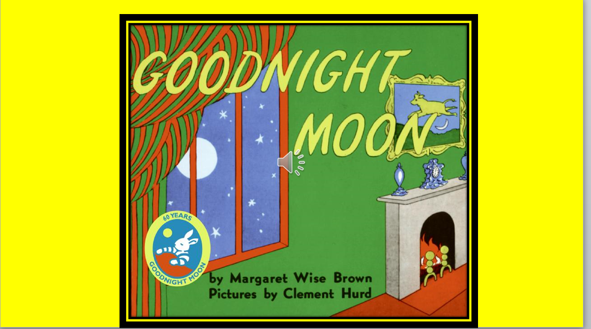 Click to download the Talking Book Project PowerPoint. first slide of the talkingbook powerpoint