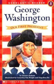 Cover of George Washington Our First President