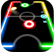 glow hockey app icon