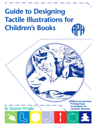 Guide to Designing Tactile Illustrations for Children's Books